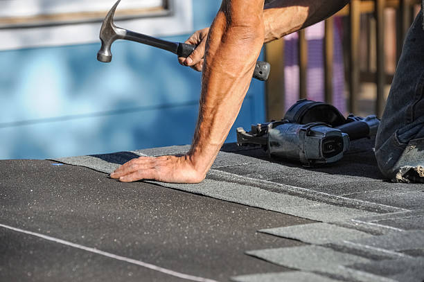 Reliable Flat Roof Repair contractor in North Providence, RI by Norken Roofing